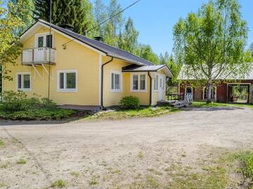 Фото Дома для отпуска Holiday Home Purola г. Polvijärvi 5