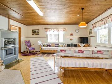 Фото Дома для отпуска Holiday Home Purola г. Polvijärvi 3